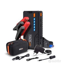Tacklife T6 Avviatore Di Emergenza