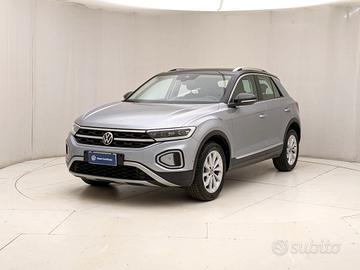 VOLKSWAGEN T-Roc - T-Roc 1.0 TSI Style