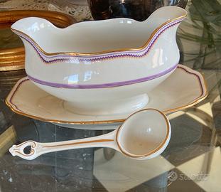 Set credenza Vintage mai usato