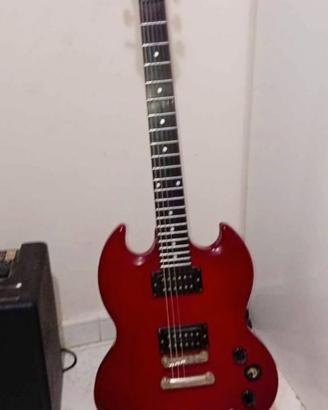 Chitarra elettrica Epiphone SG special 