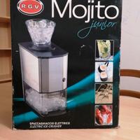 MACCHINA SPACCA GHIACCIO 