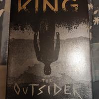 Libro "The Outsider" Stephen King