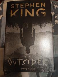 Libro "The Outsider" Stephen King