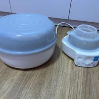 MAM Sterilizzatore Elettrico E Scaldabiberon