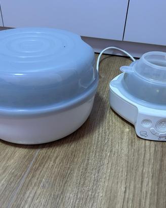 MAM Sterilizzatore Elettrico E Scaldabiberon