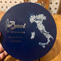 Scatola baci perugina