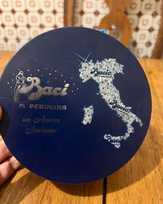 Scatola baci perugina