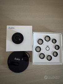 Oura ring 3 taglia US 8