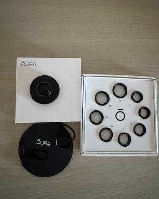 Oura ring 3 taglia US 8