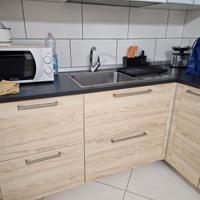 Cucina componibile modulare