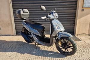 SYM Symphony 125 CBS E5+ Grigio -- 2026 -