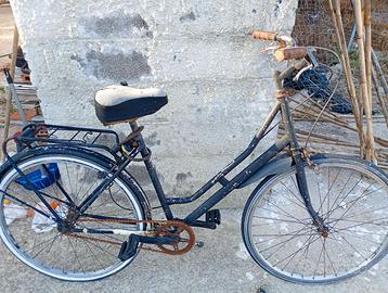 Bicicletta antica