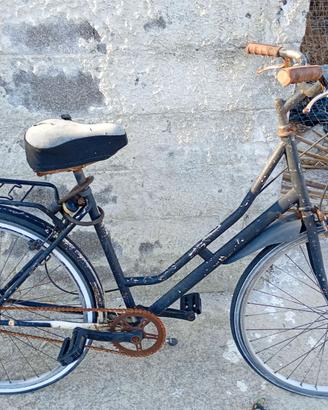 Bicicletta antica