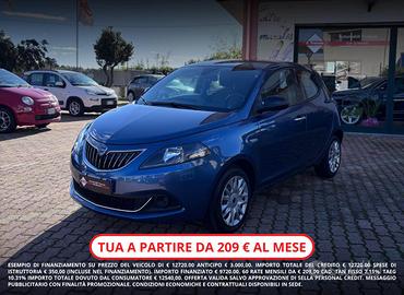 LANCIA Ypsilon 1.0 FireFly 5 porte S&S Hybrid Ec