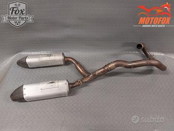 SCARICO COMPLETO HONDA CRF 450 2013/2014 originale