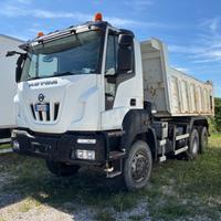 ASTRA HD9 6X6 RIBALTABILE