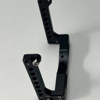 KipperTie Chinstrap supporto per Red Komodo