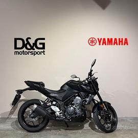 Yamaha MT-03 ABS