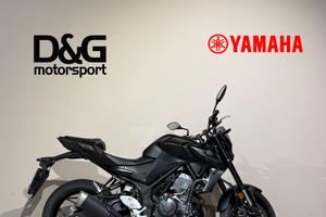 Yamaha MT-03 ABS