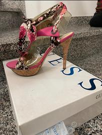 Décolleté donna guess