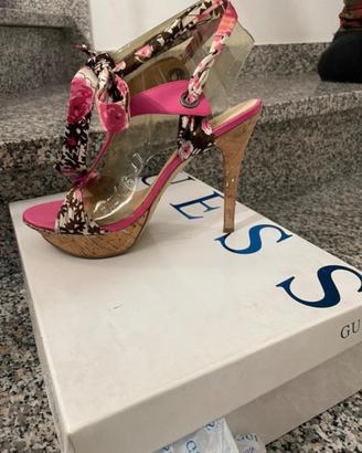 Décolleté donna guess