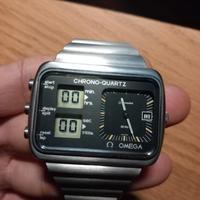 Omega Seamaster Montreal Albatros NOS 1976 full