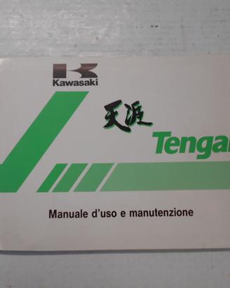 LIBRETTO KAWASAKI TENGAI 650