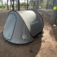 Tenda Quechua 3 Second