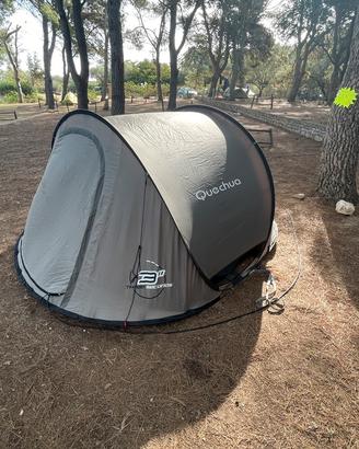 Tenda Quechua 3 Second