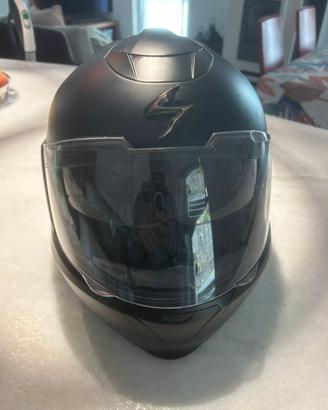 Casco modulare Scorpion Exo 900 tg L nero