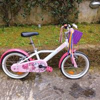 B'TWIN Doctor Girl da 16 pollici.