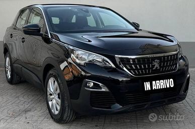 Peugeot 3008 1.5 bluehdi Active s&s 130cv eat8