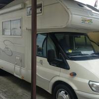 Camper rimor superbrig  678