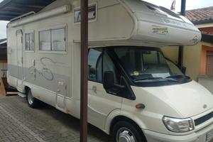 Camper rimor superbrig  678