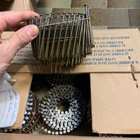 Scatola chiodi per pistola pneumatica