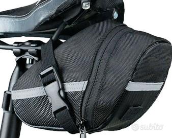 Borsa Sottosella bici mtb impermeabile
