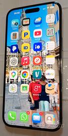 Iphone 14 pro max 512 gb con cover mag safe