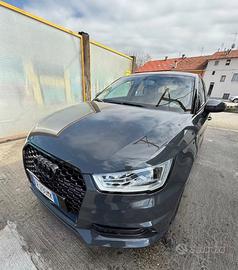 AUDI A1 2018 1.6 tdi S Line edition 116 cv