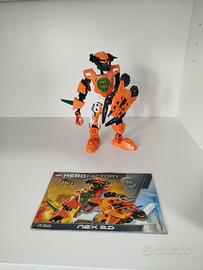 LEGO Hero Factory Nex 2.0 #2068