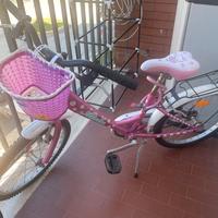 Bicicletta bimba Atala