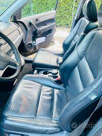 HONDA CRV