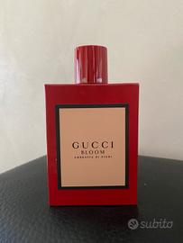 Gucci Bloom Ambrosia di Fiori 100 ml Originale