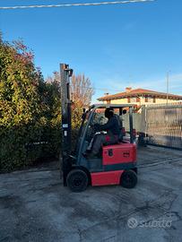 S148 - Carrello elevatore Toyota 18 q