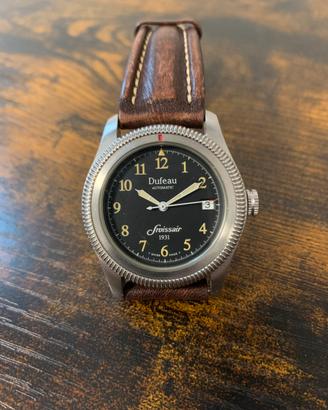 Dufeau Swissair 1931 Automatic
