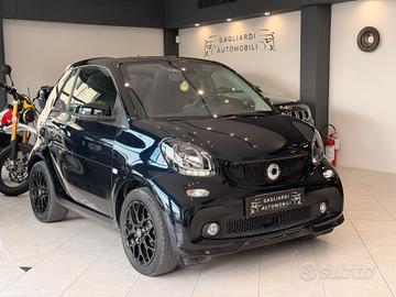 Smart ForTwo 90 0.9 T twinamic cabrio Final Editio