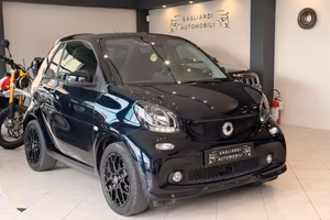 Smart ForTwo 90 0.9 T twinamic cabrio Final Editio