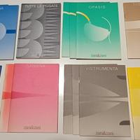 23 cataloghi Zani&Zani 