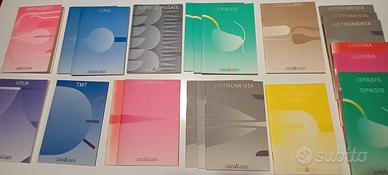 23 cataloghi Zani&Zani 