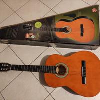 Chitarra ragazzo scuola 