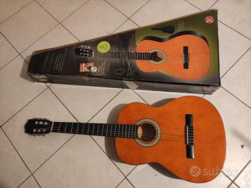 Chitarra ragazzo scuola 